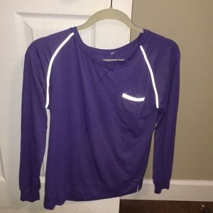 Long sleeve Lululemon shirt